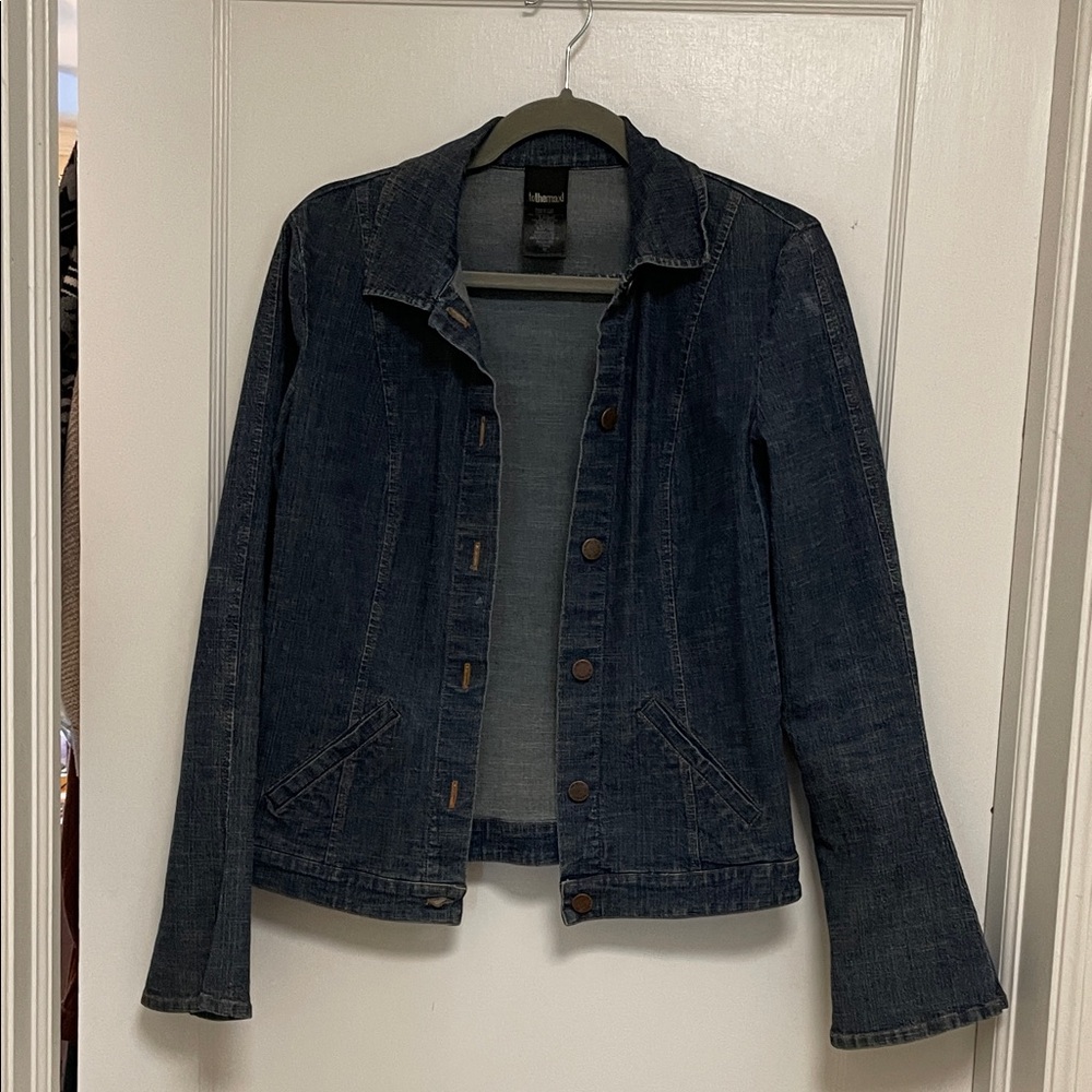 Universal Thread Dark Blue Jean Jacket